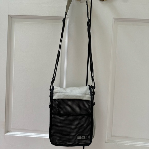 Diesel Messenger Bag - Picture 2 of 13